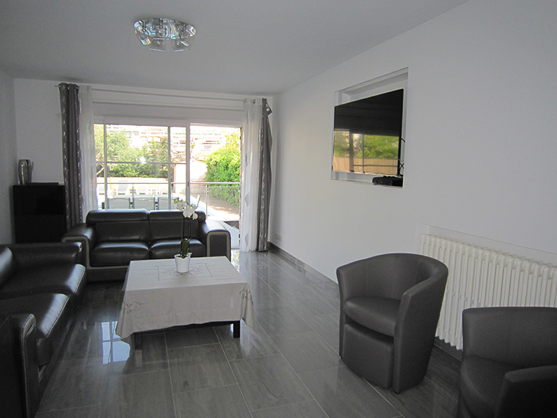 Ground floor view